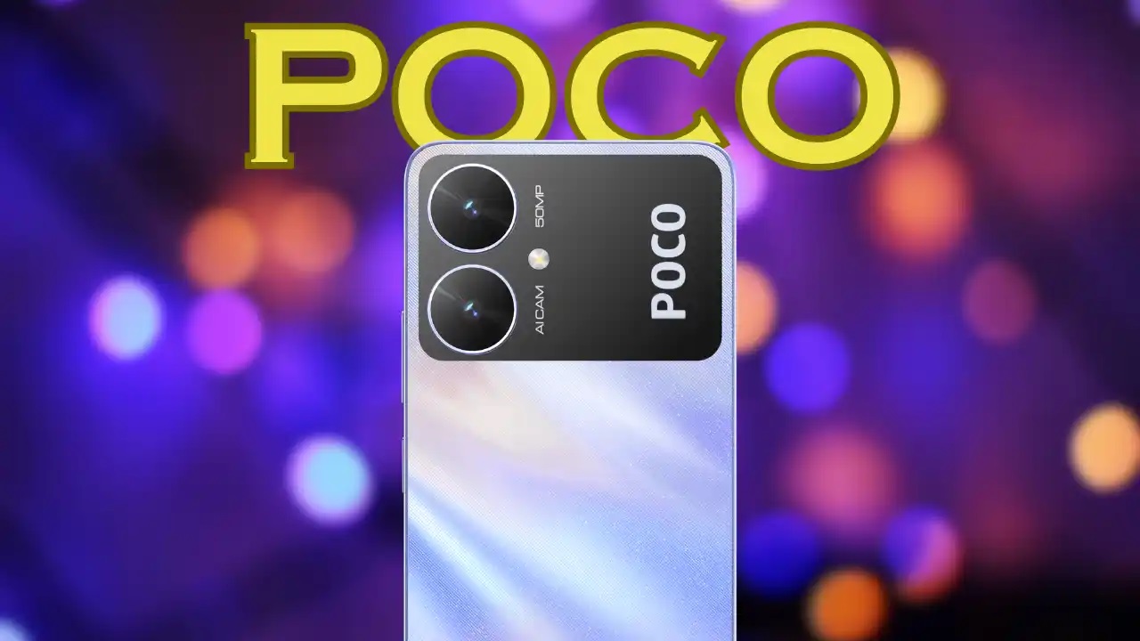 Poco M6 5G
