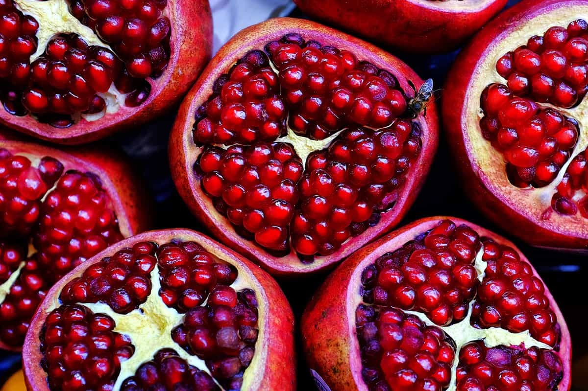 pomogranate