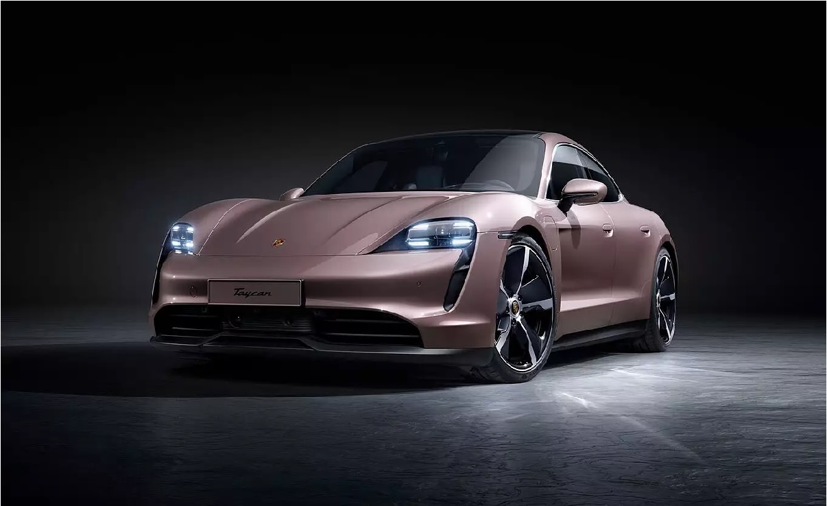 porsche