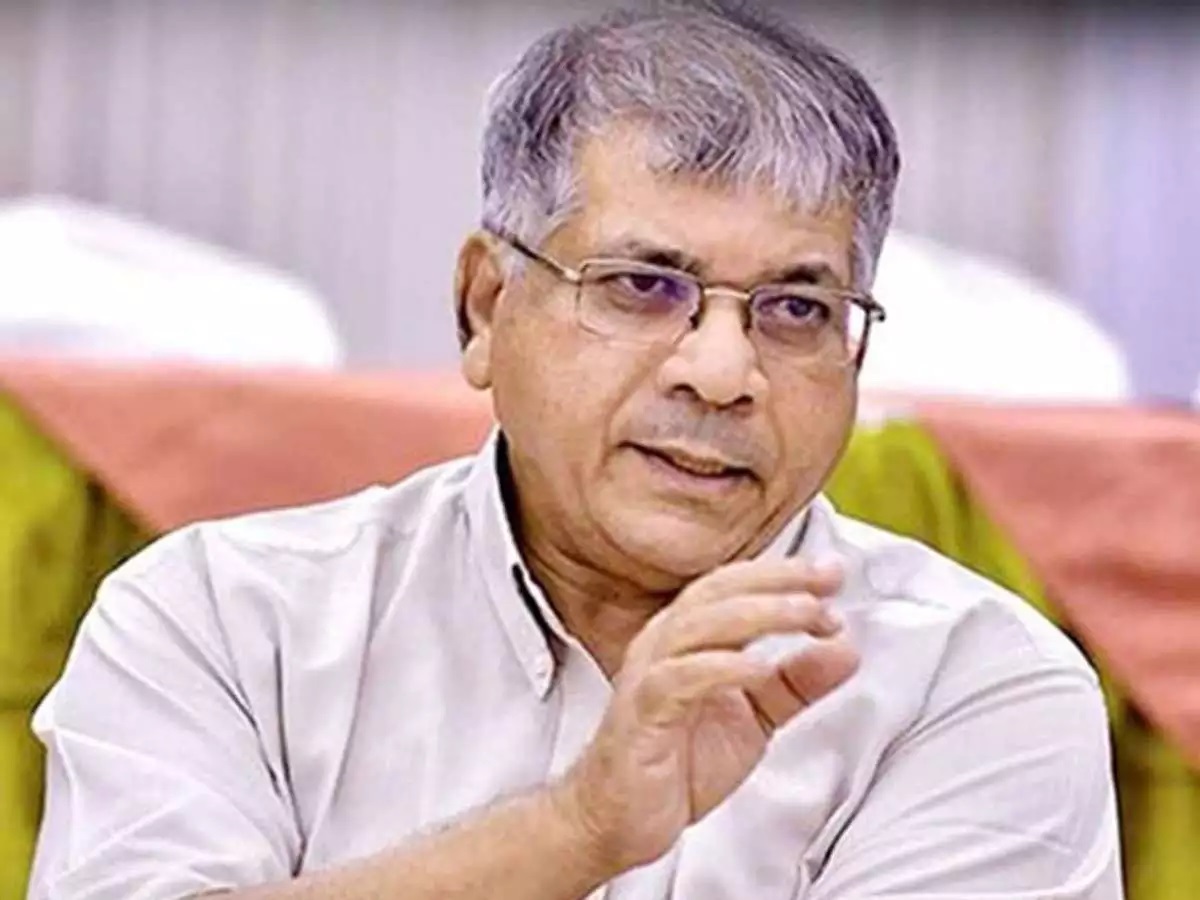 Prakash Ambedkar.1 Satya Day