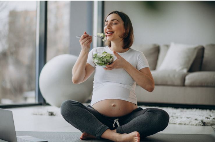 Pregnnacy1 Satya Day