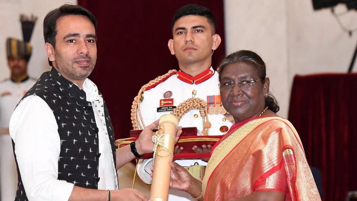 president murmu