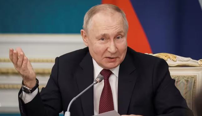 Putin Satya Day