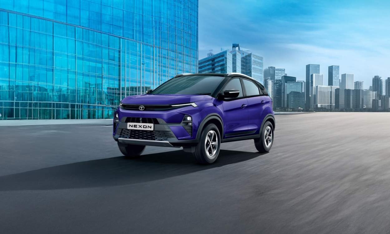 Tata Nexon