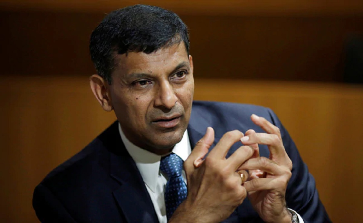 Raghuram Rajan