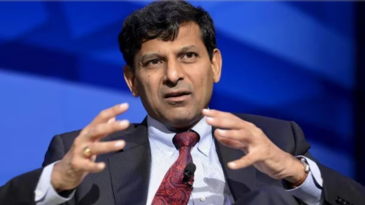 raghuram rajan