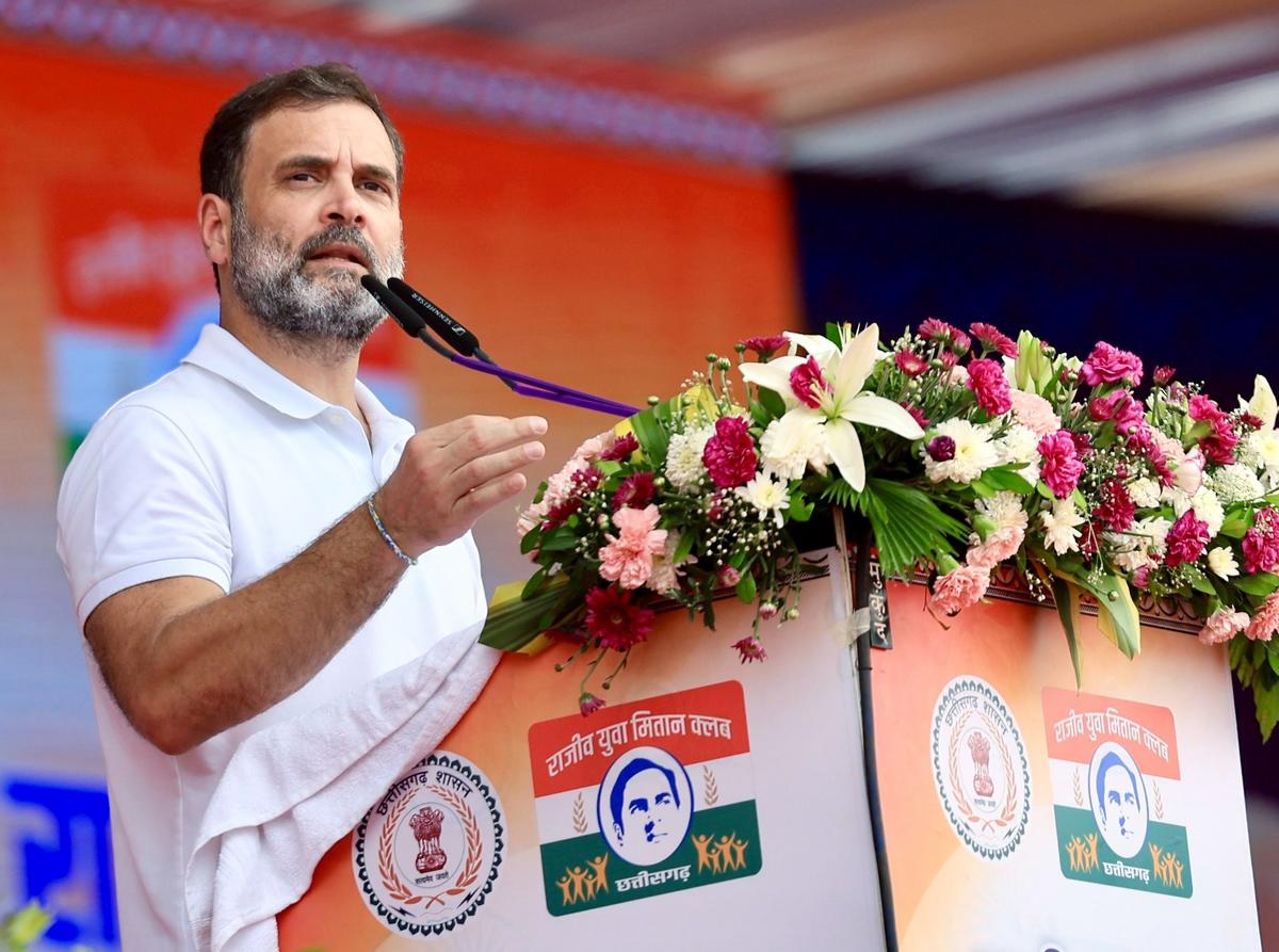 rahul gandhi