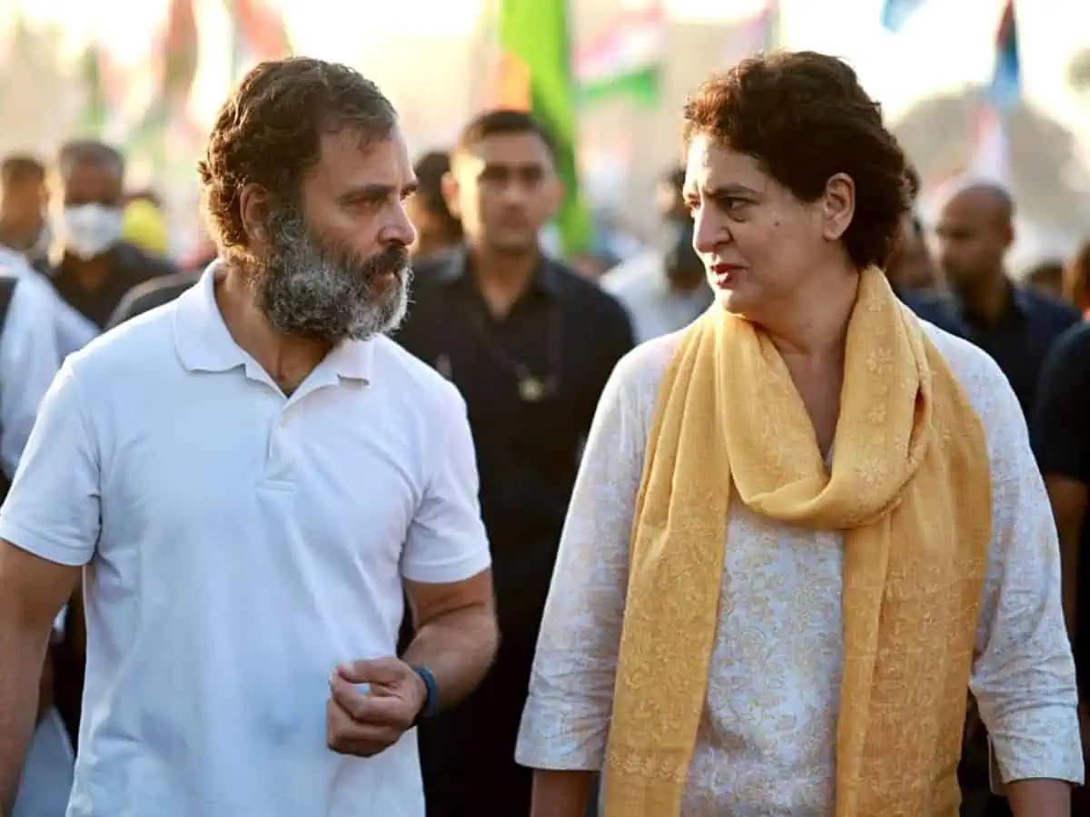 rahul priyanka