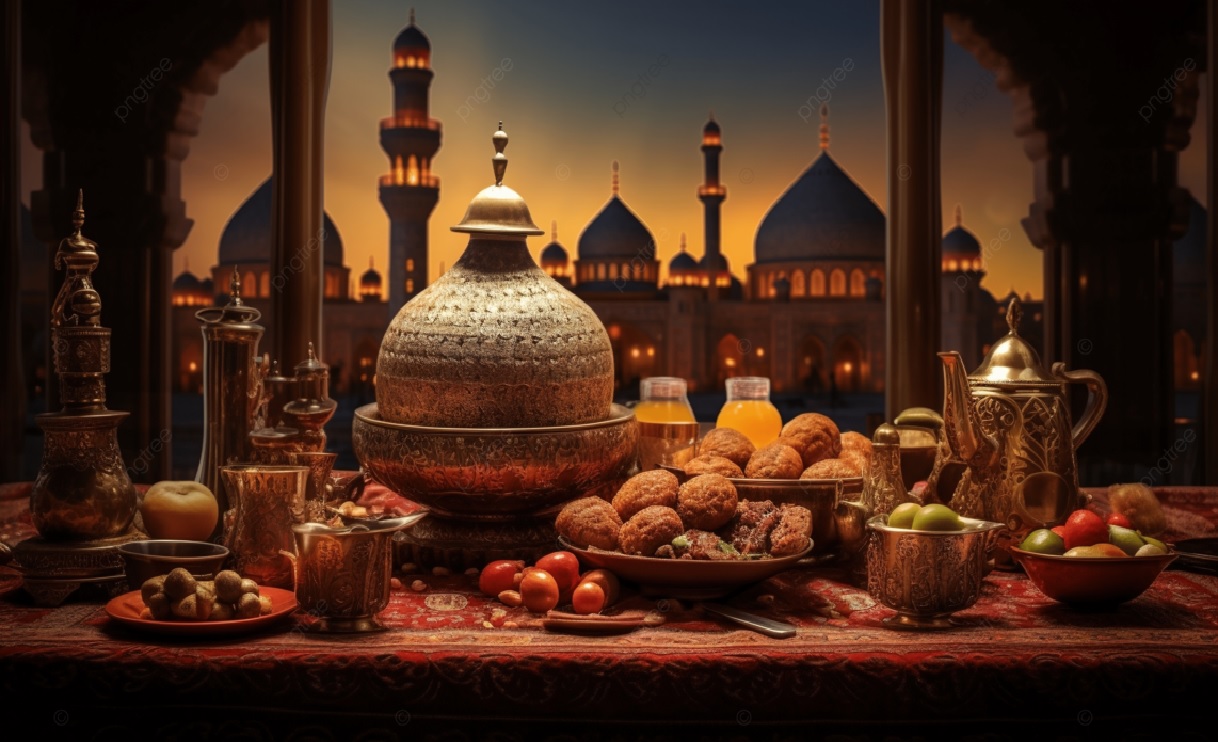 Ramadan1 Satya Day