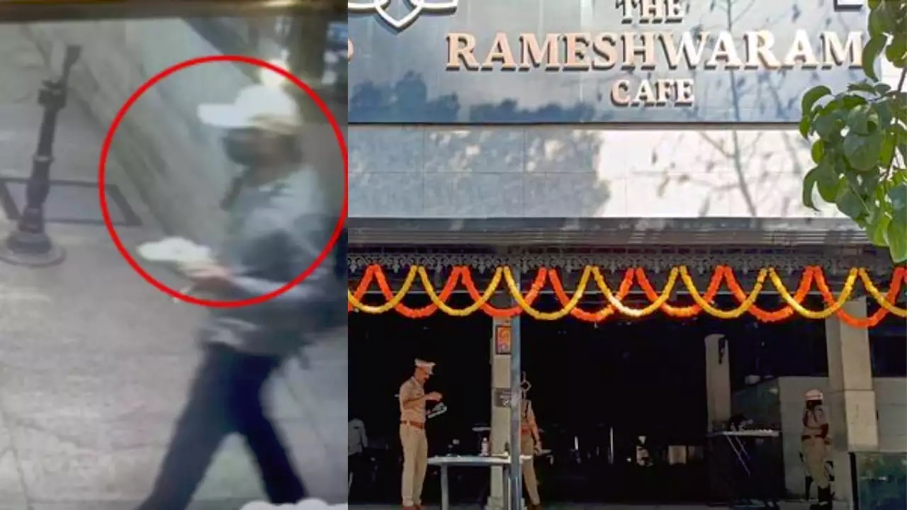 rameshwaram cafe blast