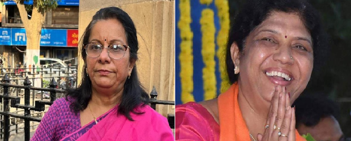 ranjanben jyotiben