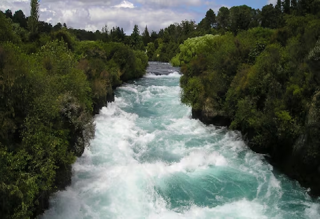 river