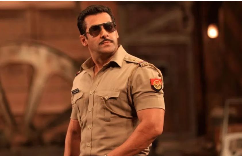 Salmnkhan Satya Day