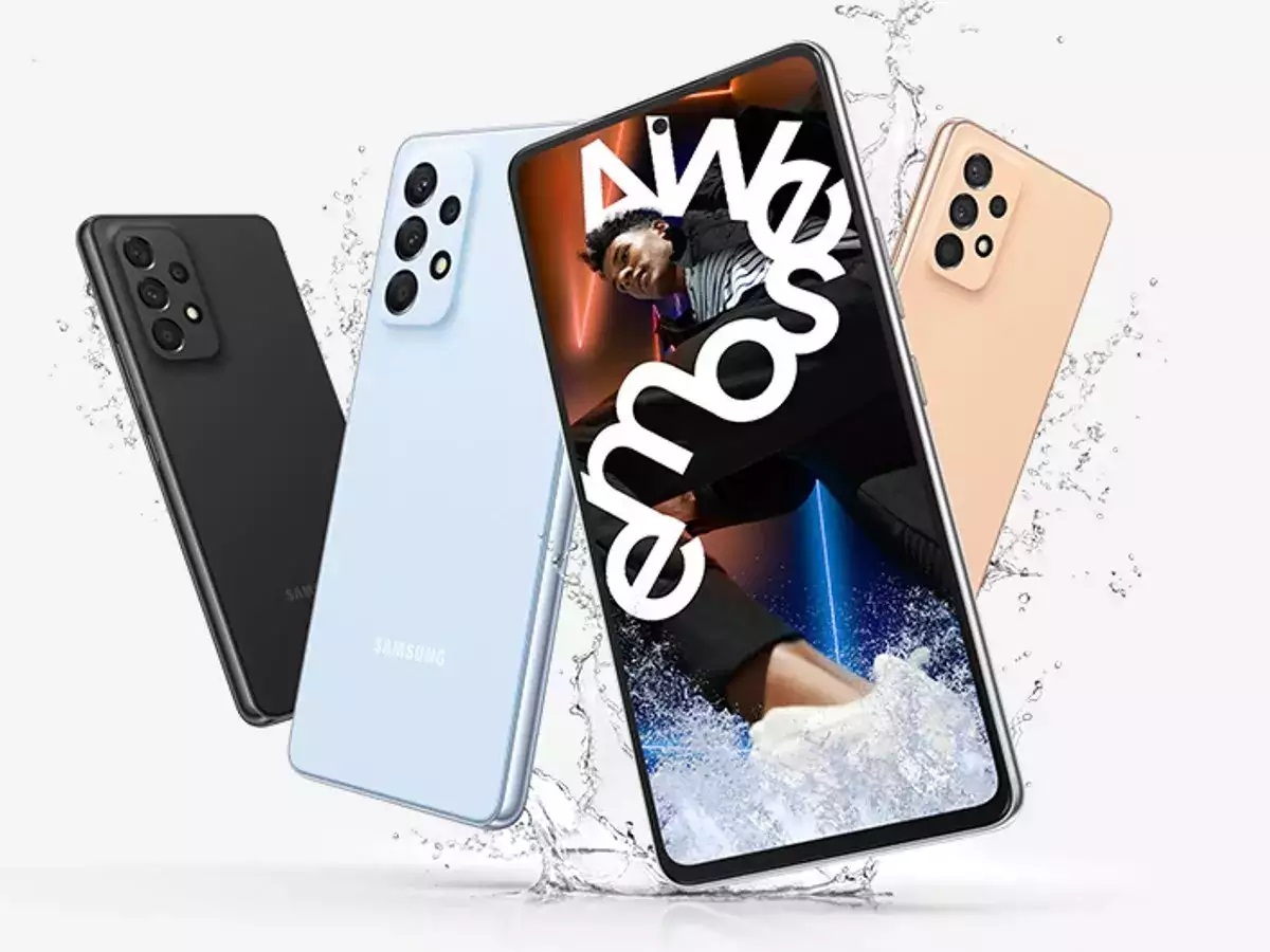 Samsung Smart Phone