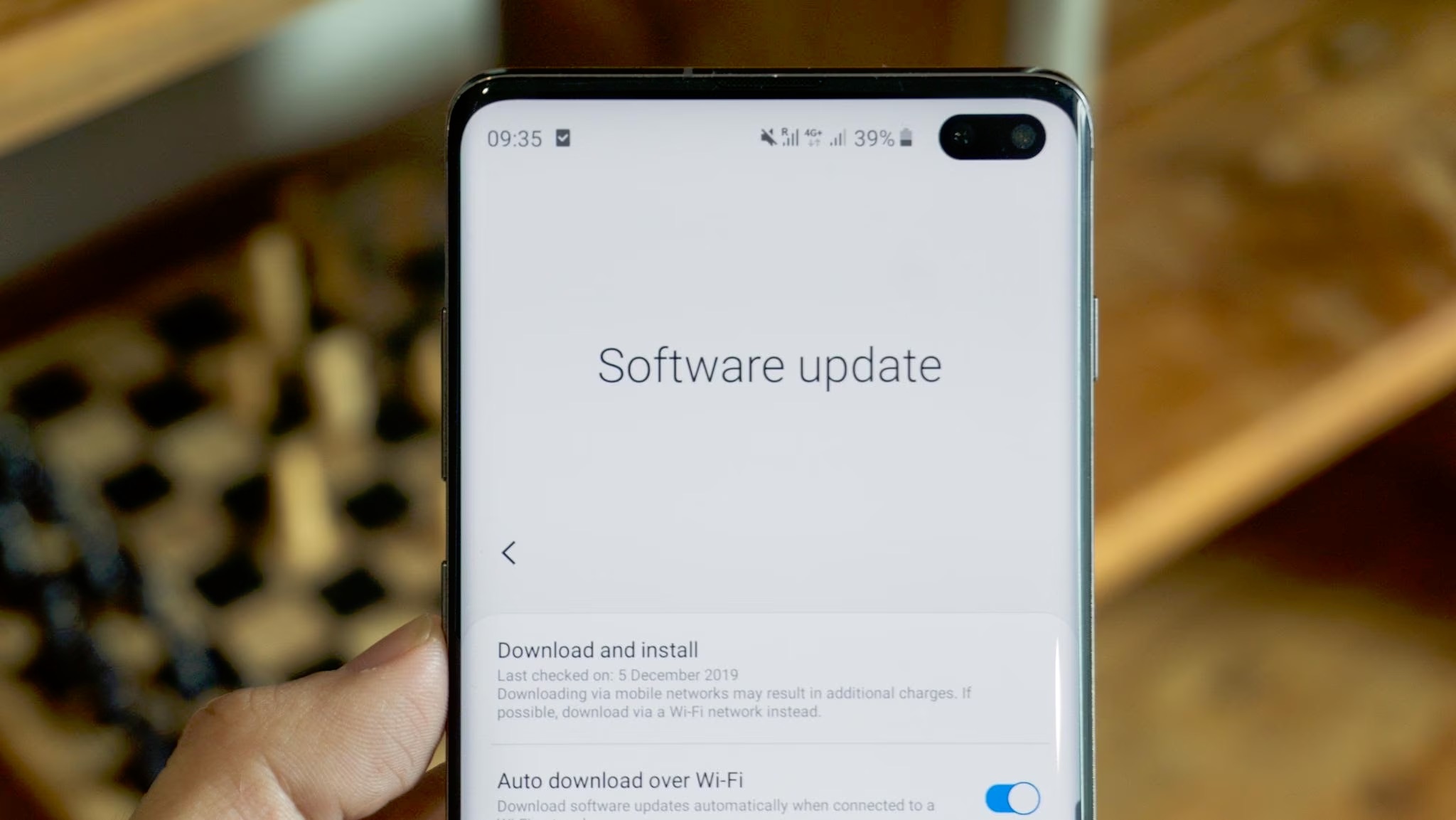 samsung software