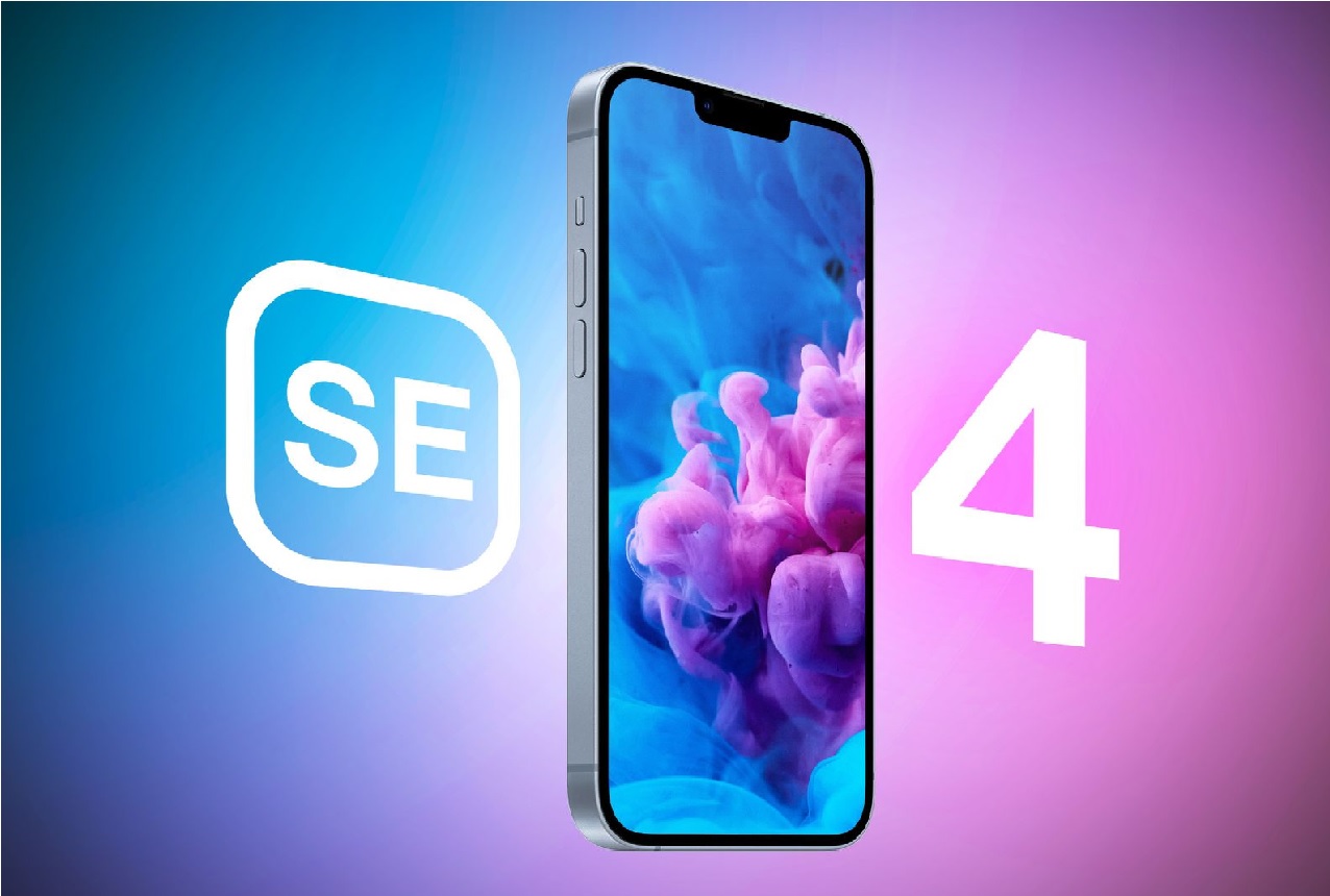 iPhone SE 4