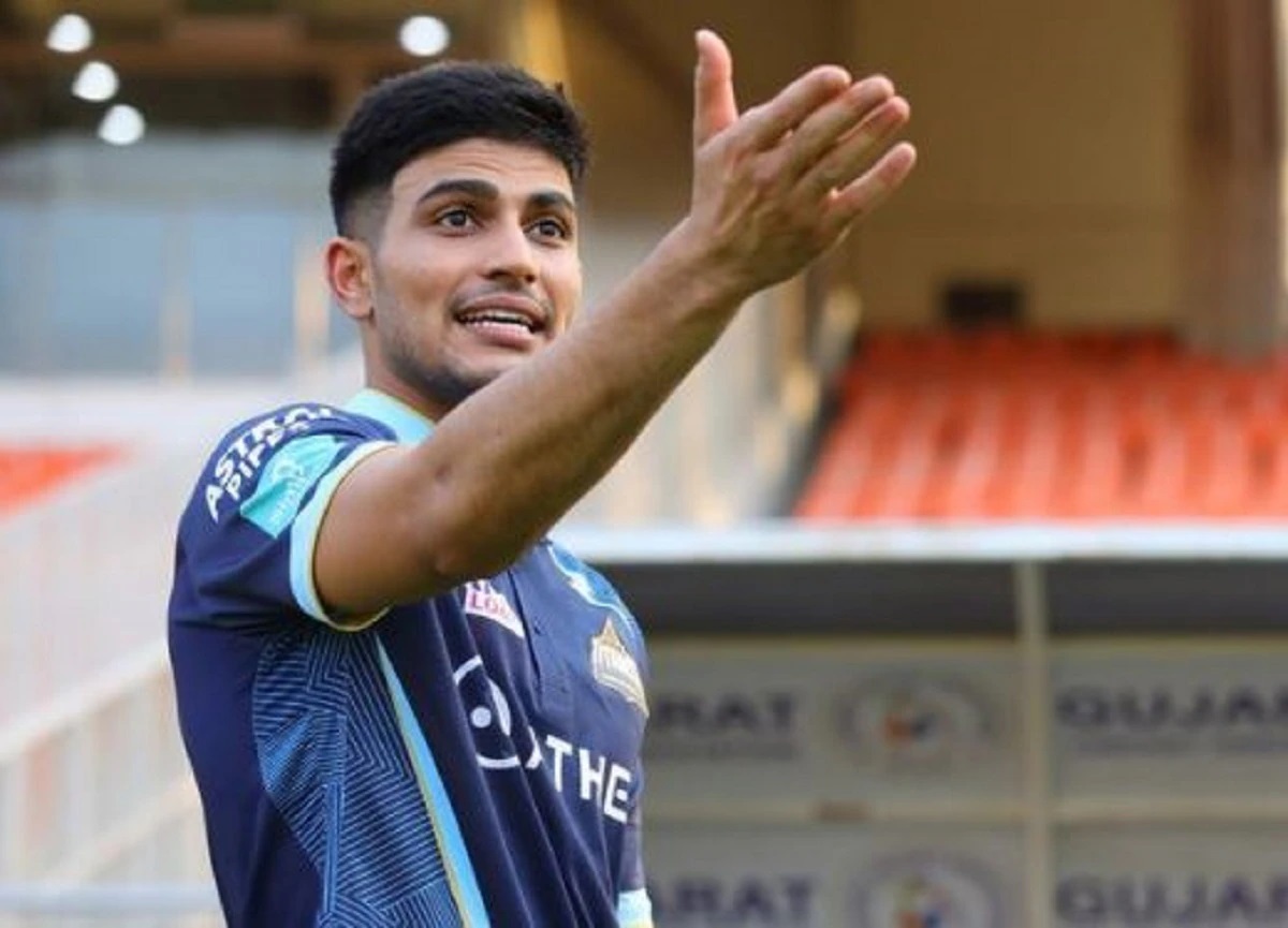 Shubman Gill