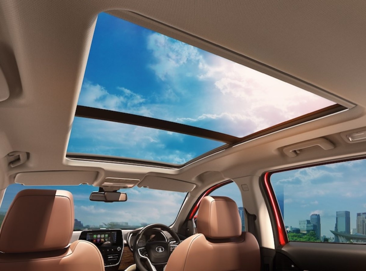 sunroof