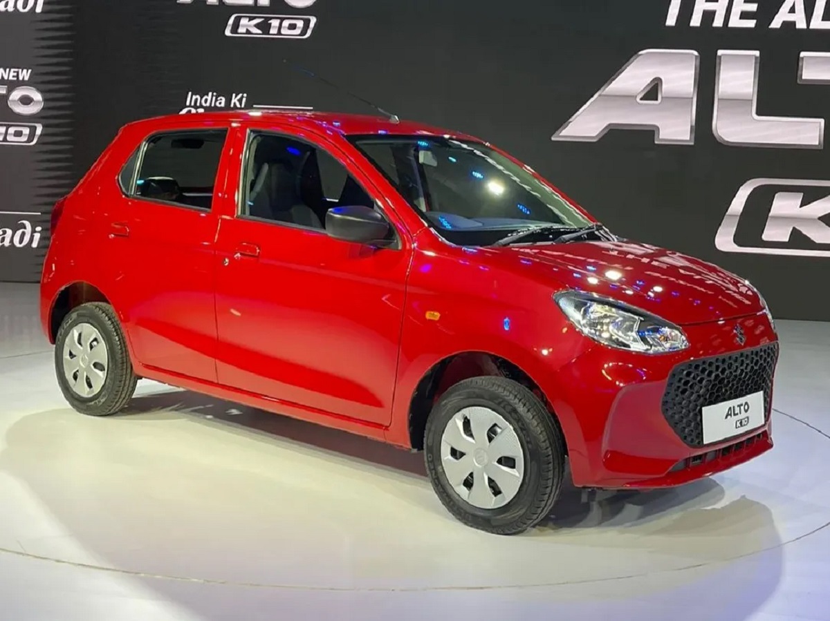 Suzuki Alto K10 Satya Day