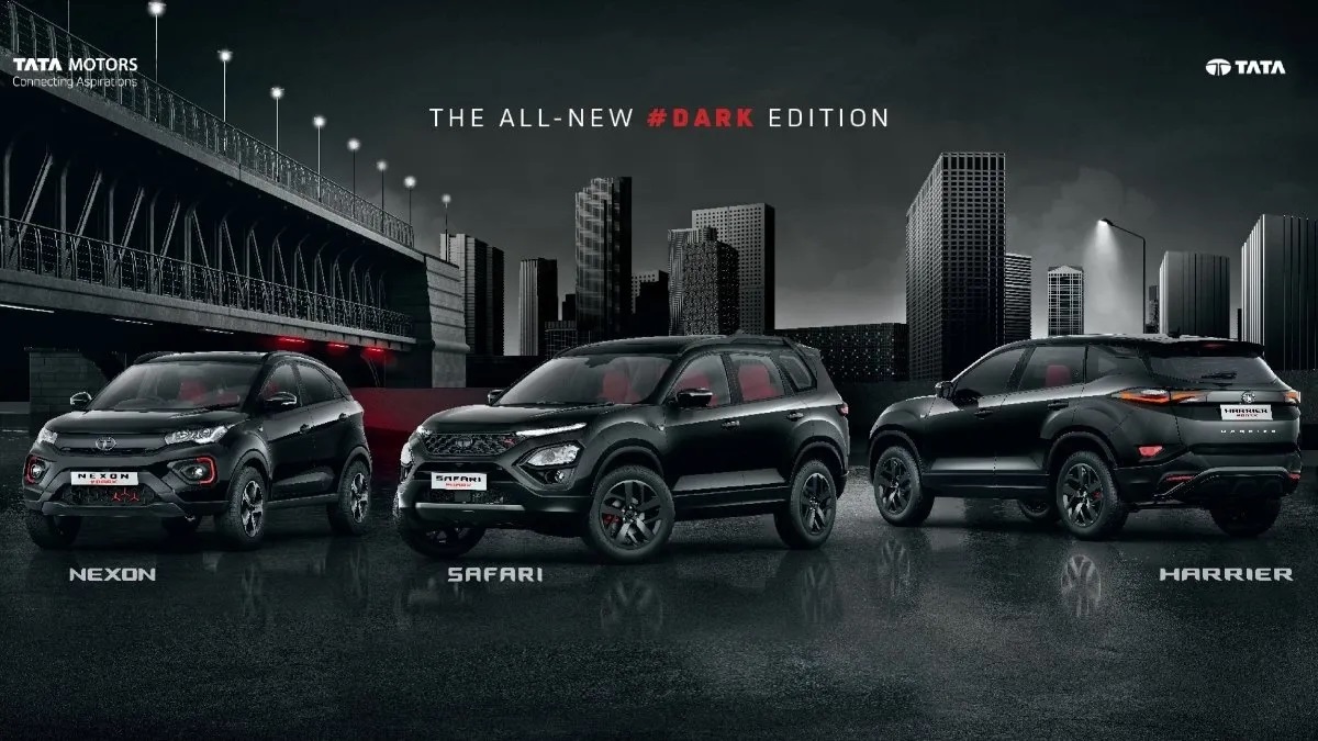 tata motors dark edition