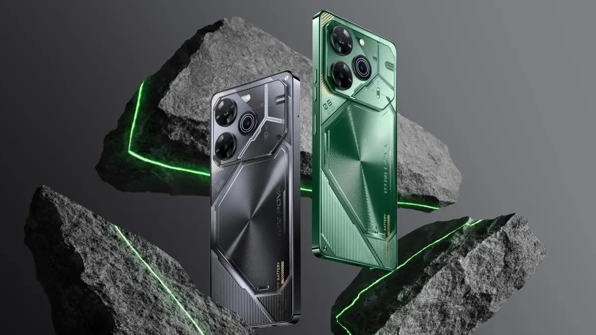 Tecno Pova 6 Neo