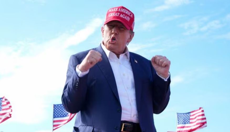 Donald Trump