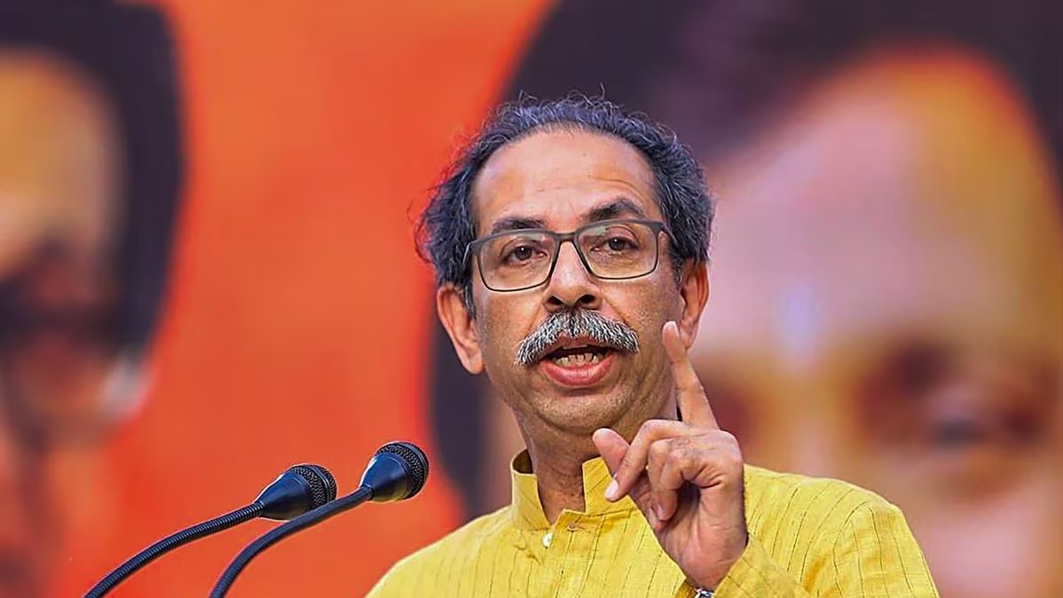 Udhhay Thackeray Satya Day
