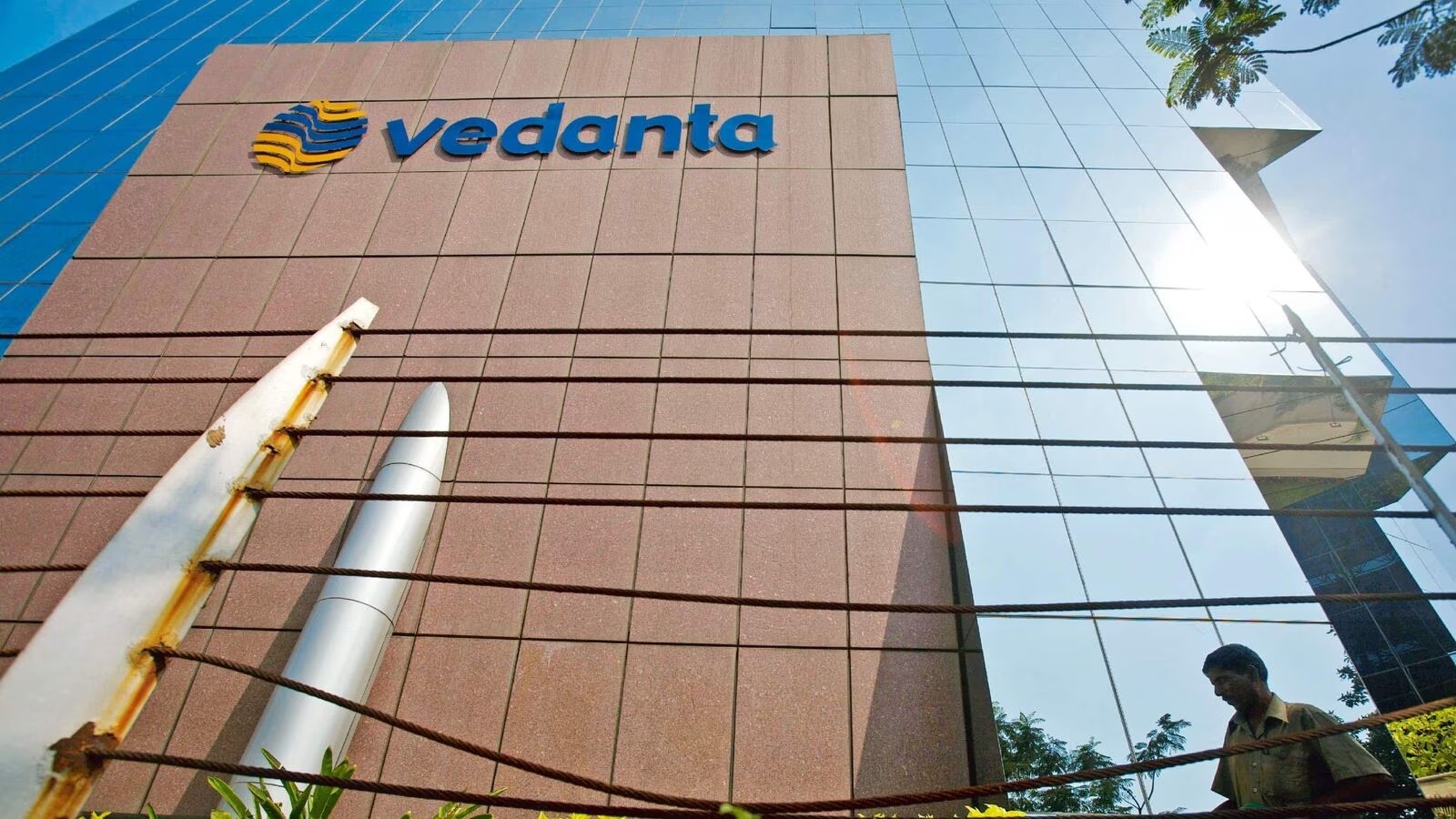Vedanta Dividend