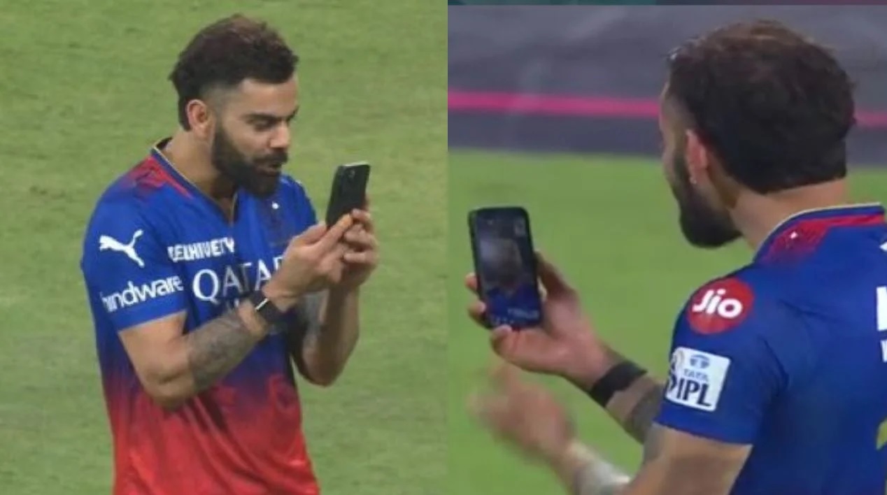 Virat5 Satya Day