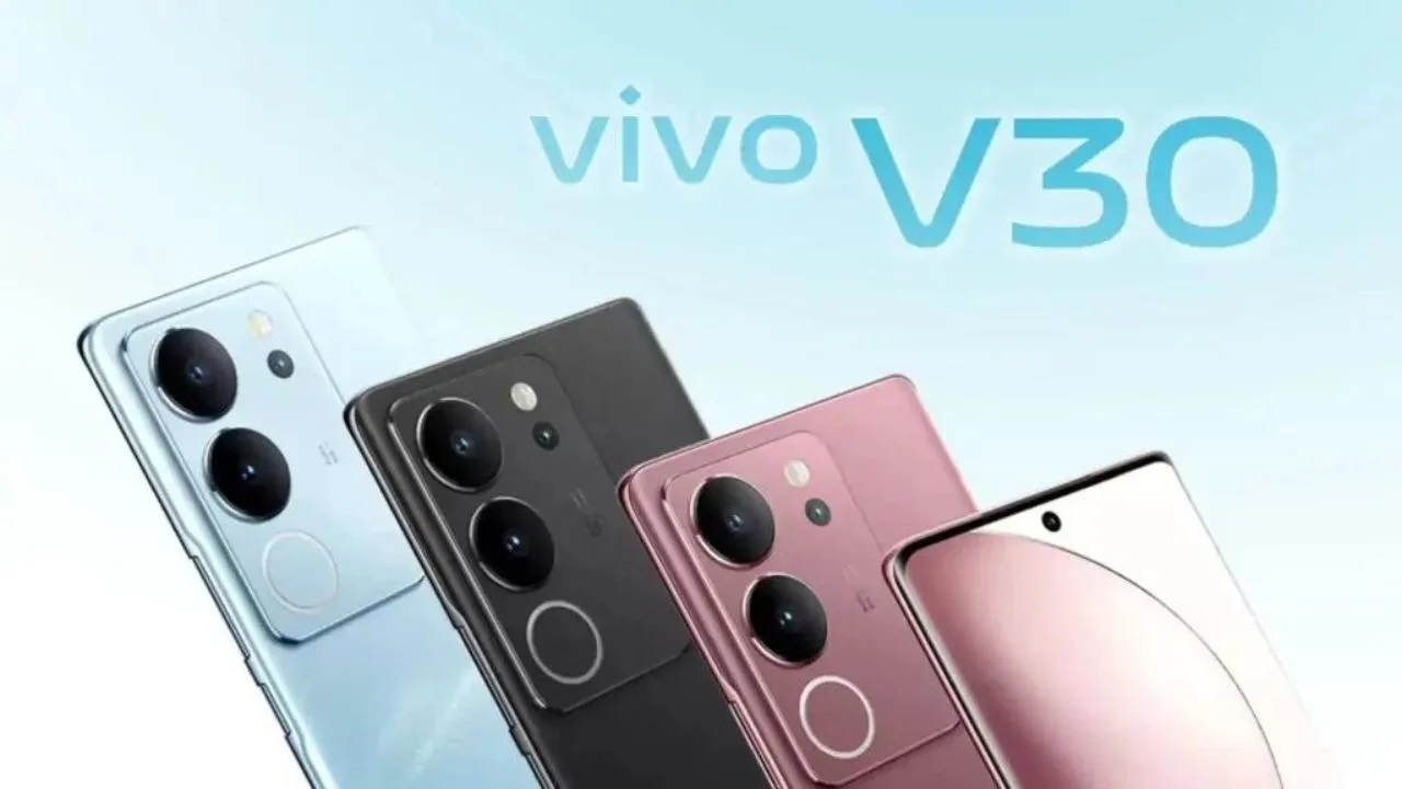 Vivo V30.1