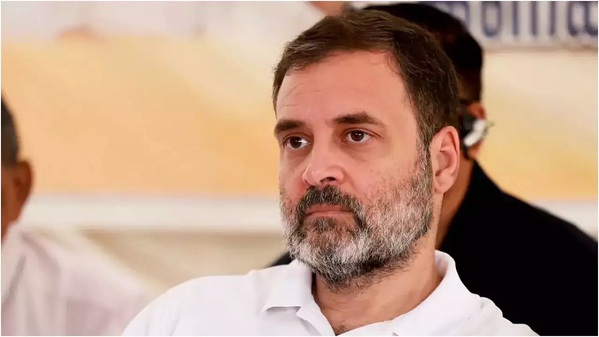 Rahul Gandhi