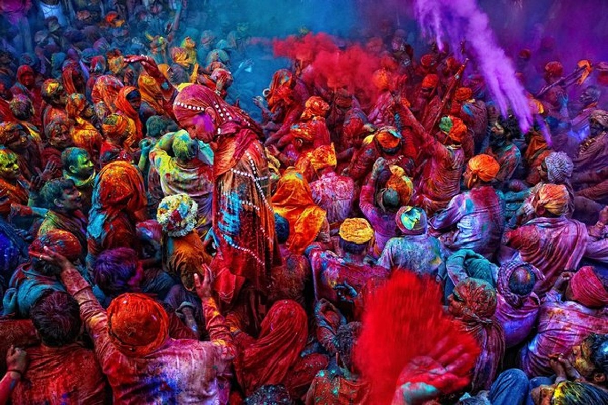Mathura Holi Mahotsav