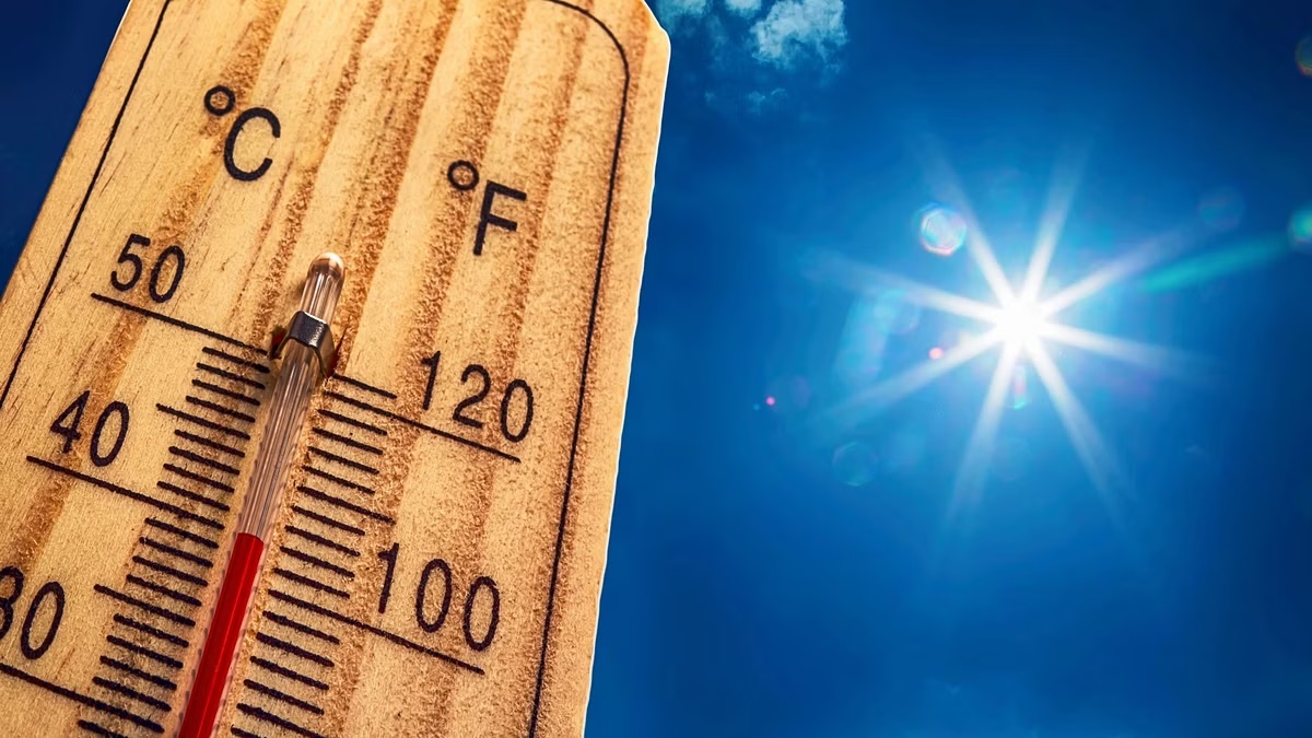 weather update