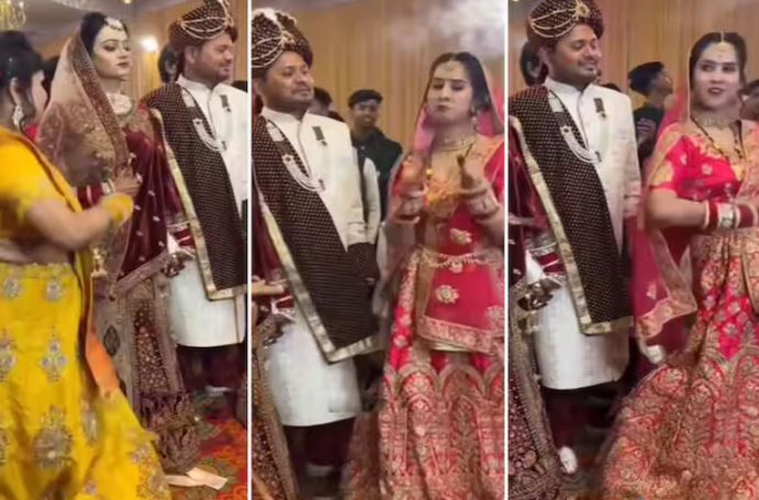 Wedding Satya Day