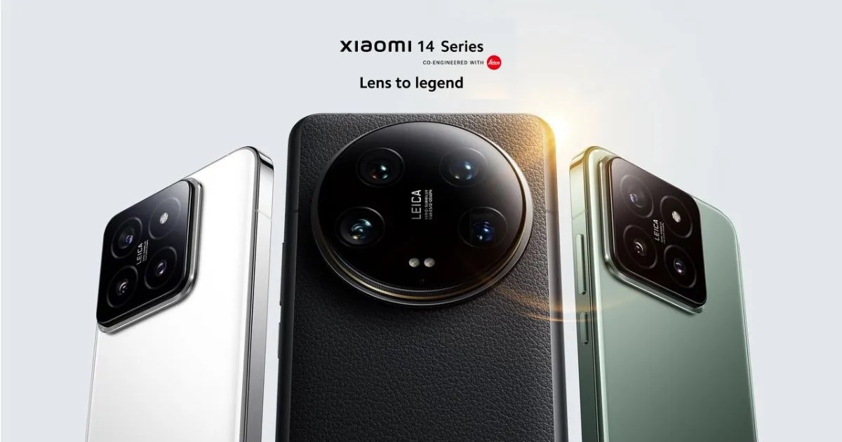 xiaomi 14 ultra