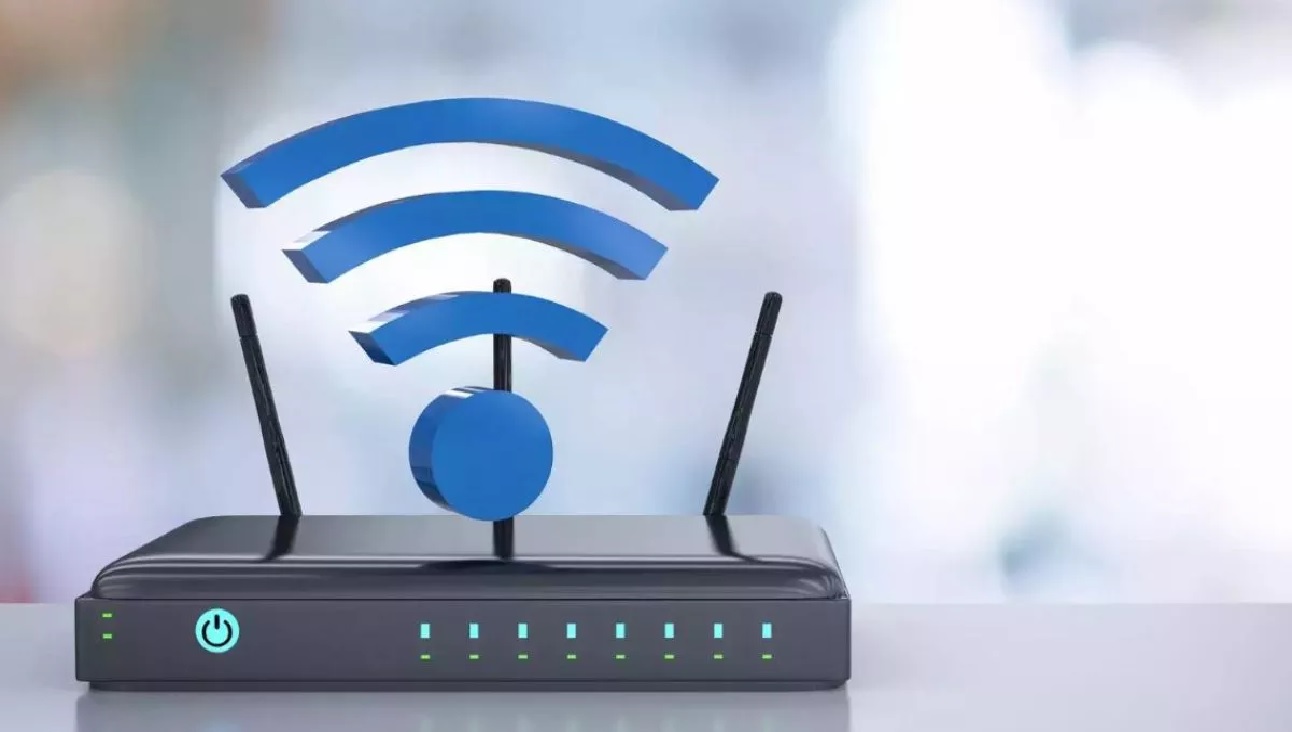 WiFi internet speed