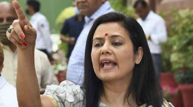 CBIએ TMC નેતા મહુઆ મોઇત્રાના ઘરે પાડ્યા દરોડા zWtRlax2 tmc