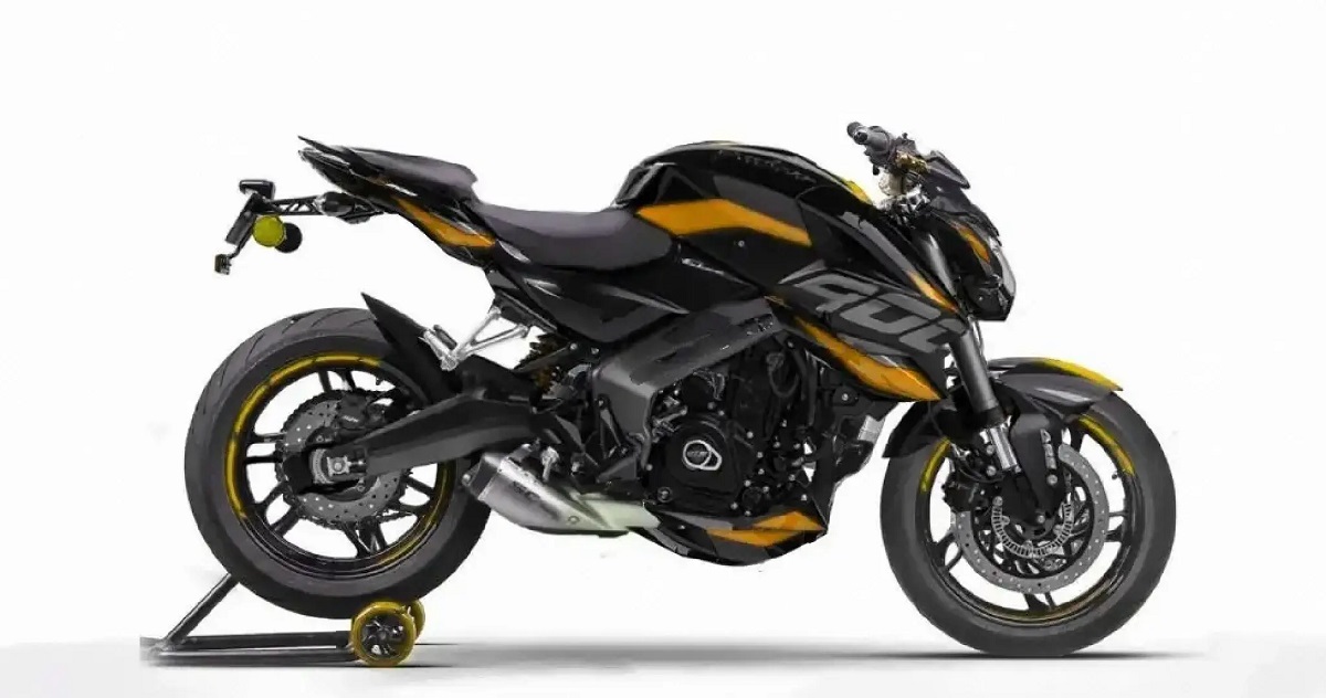 2024 Bajaj Pulsar NS400.2