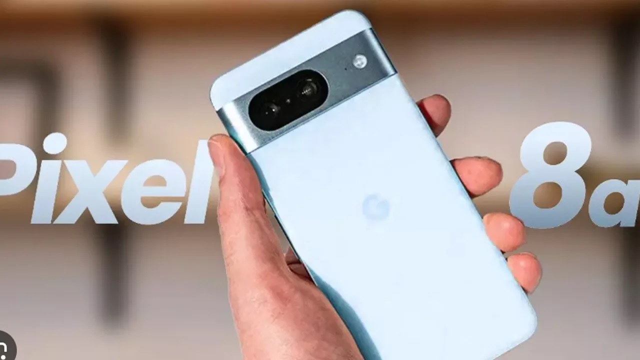 Google Pixel 8a