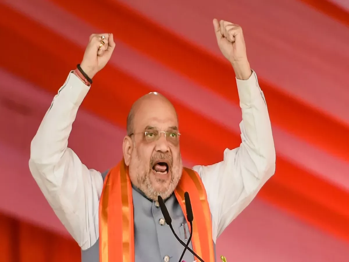 amit shah J&K Poll 2024