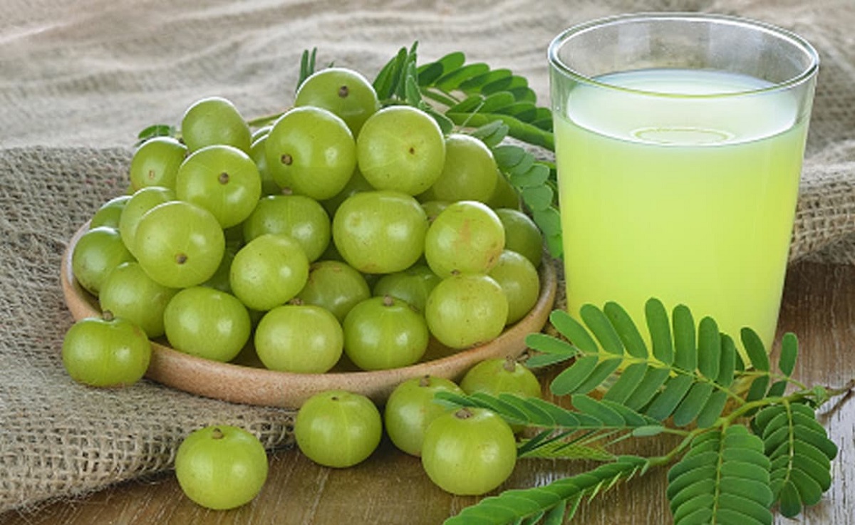 Amla Benefits