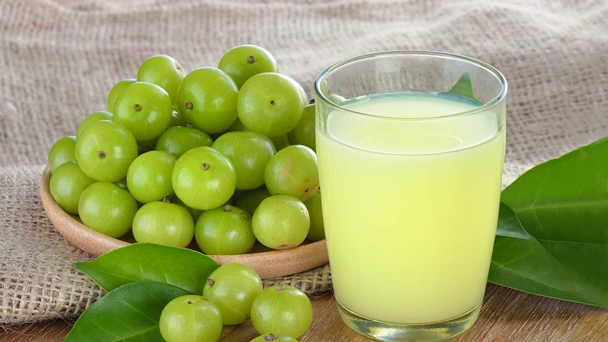 Amla juice