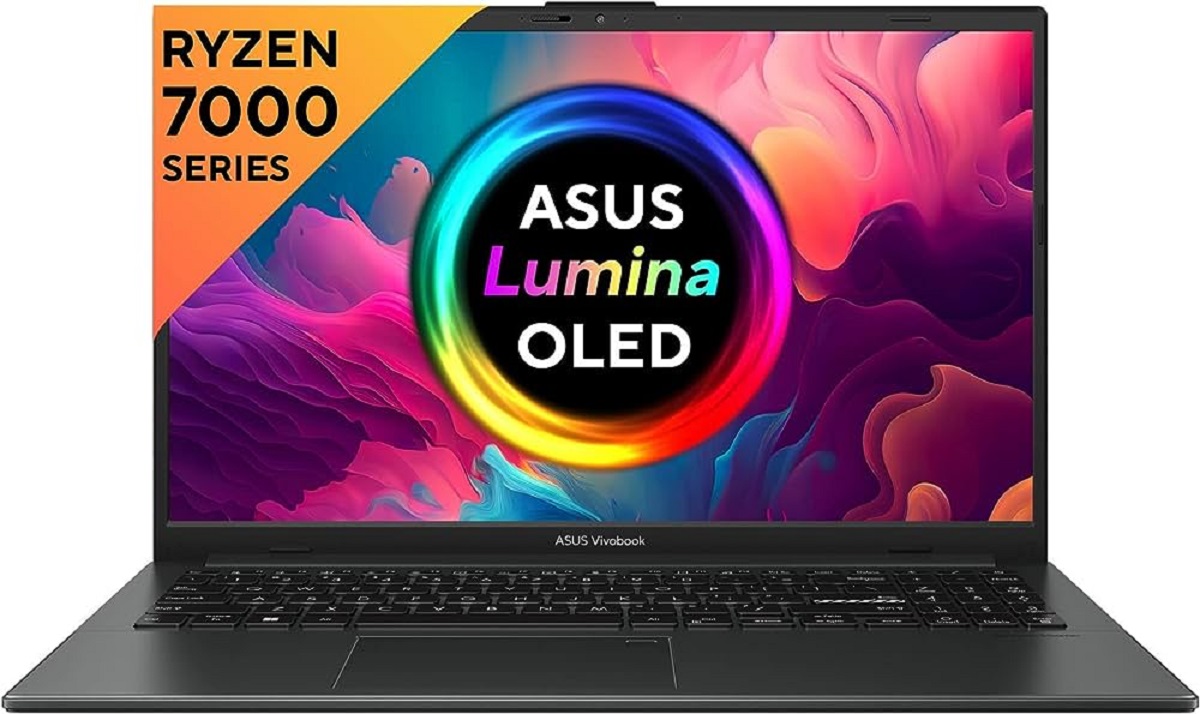 Asus Vivobook Go 15