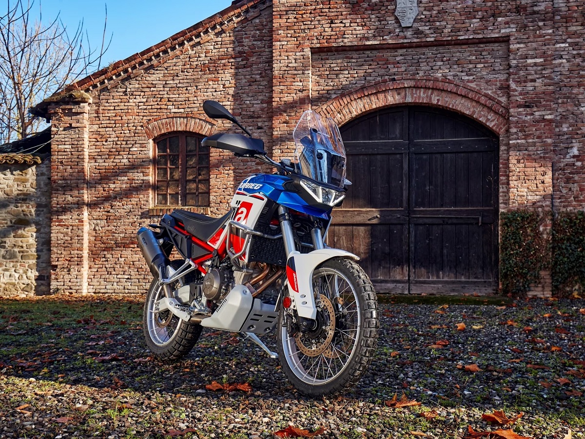 Aprilia Tuareg 660.2