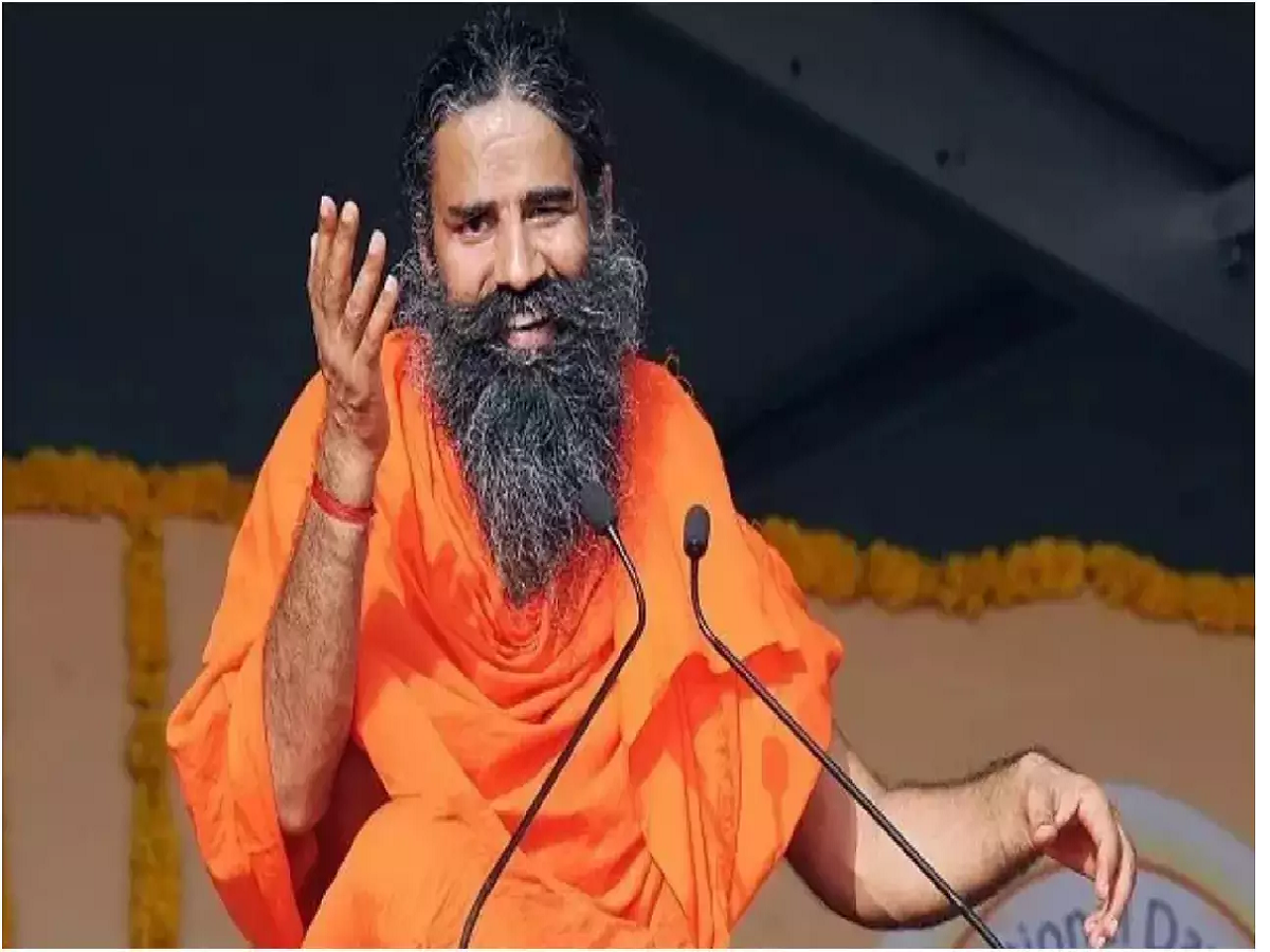 Maha Kumbh 2025 - BABA RAMDEV