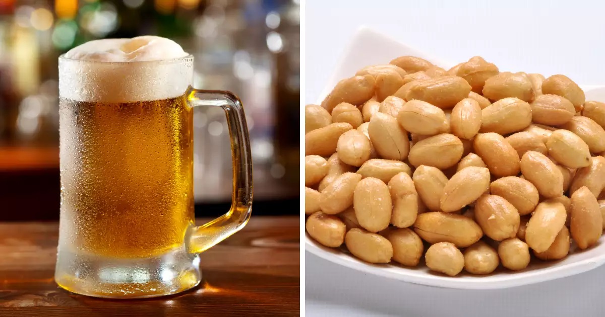 Beer With Pees.1 Satya Day