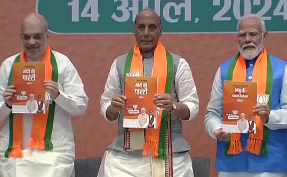 BJP MANIFESTO.1