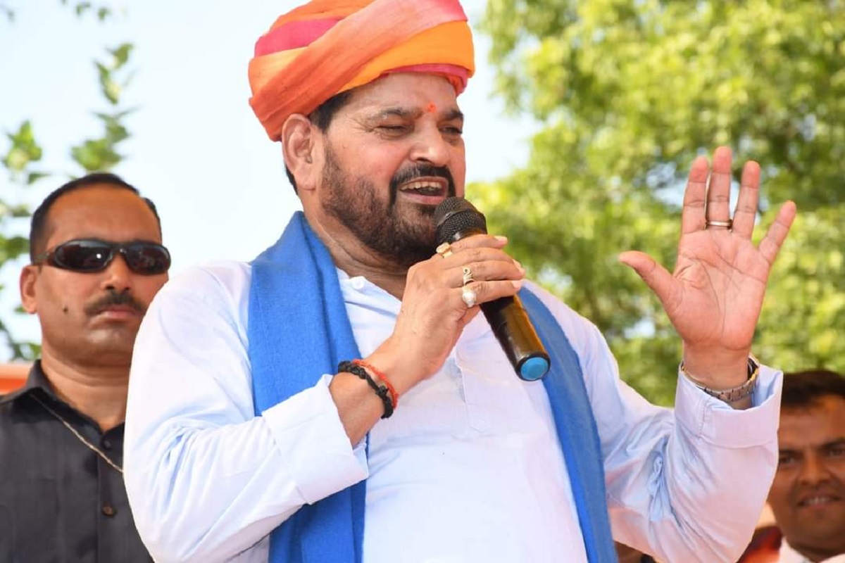 Brijbhushan Sharan Singh