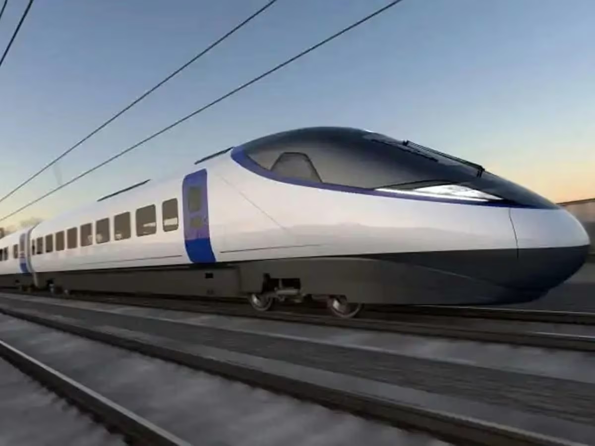 Bullet Train.1