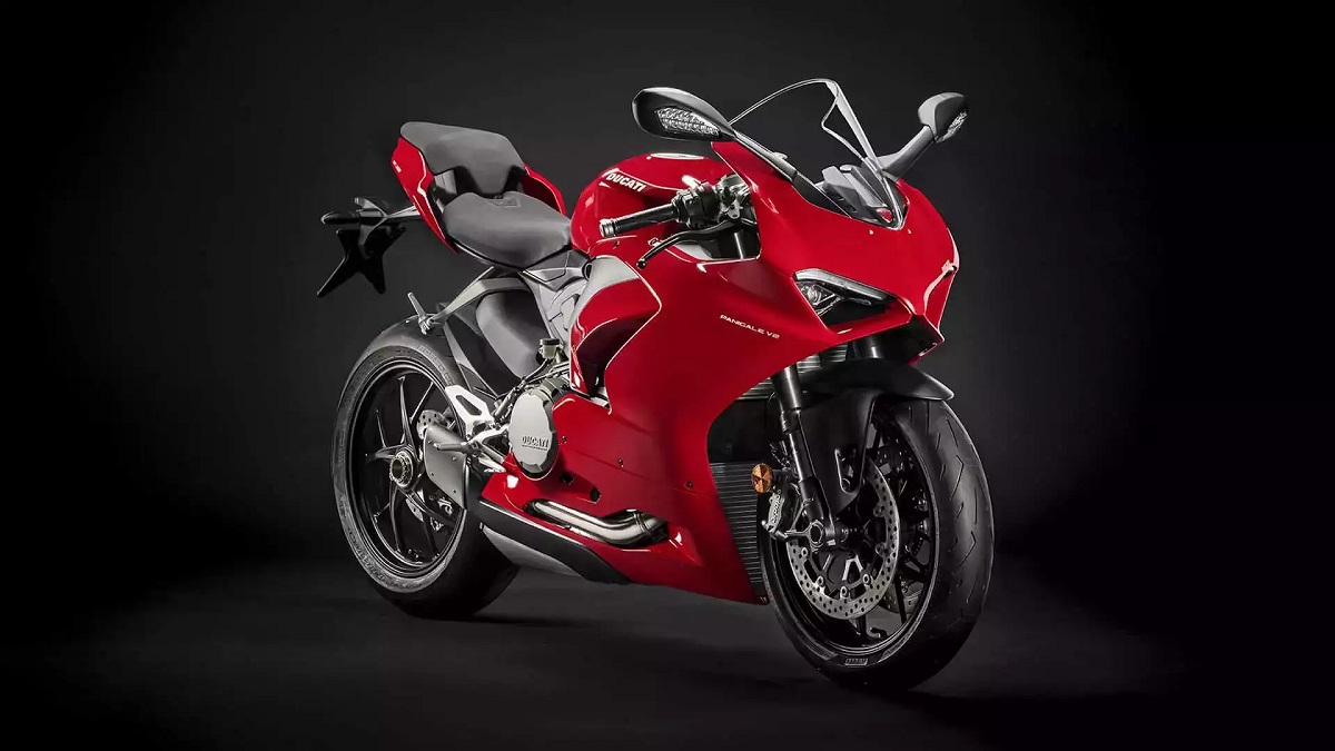Ducati India Panigale V2.1